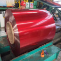 PPGL PPGI prepainted aluminum coil prepainted aluzinc steel  coil with PE  PVDF coating  with Zinc Aluzinc Aluminium base metal